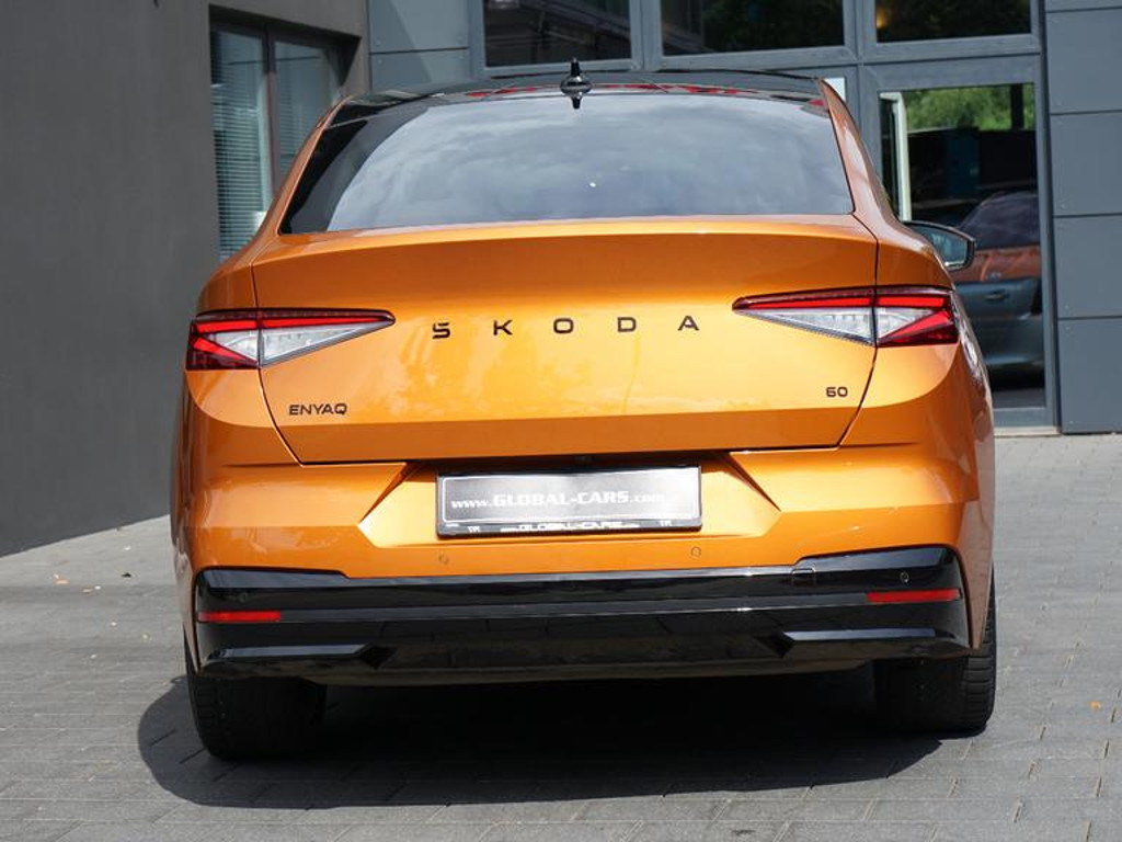 Skoda Enyaq iV