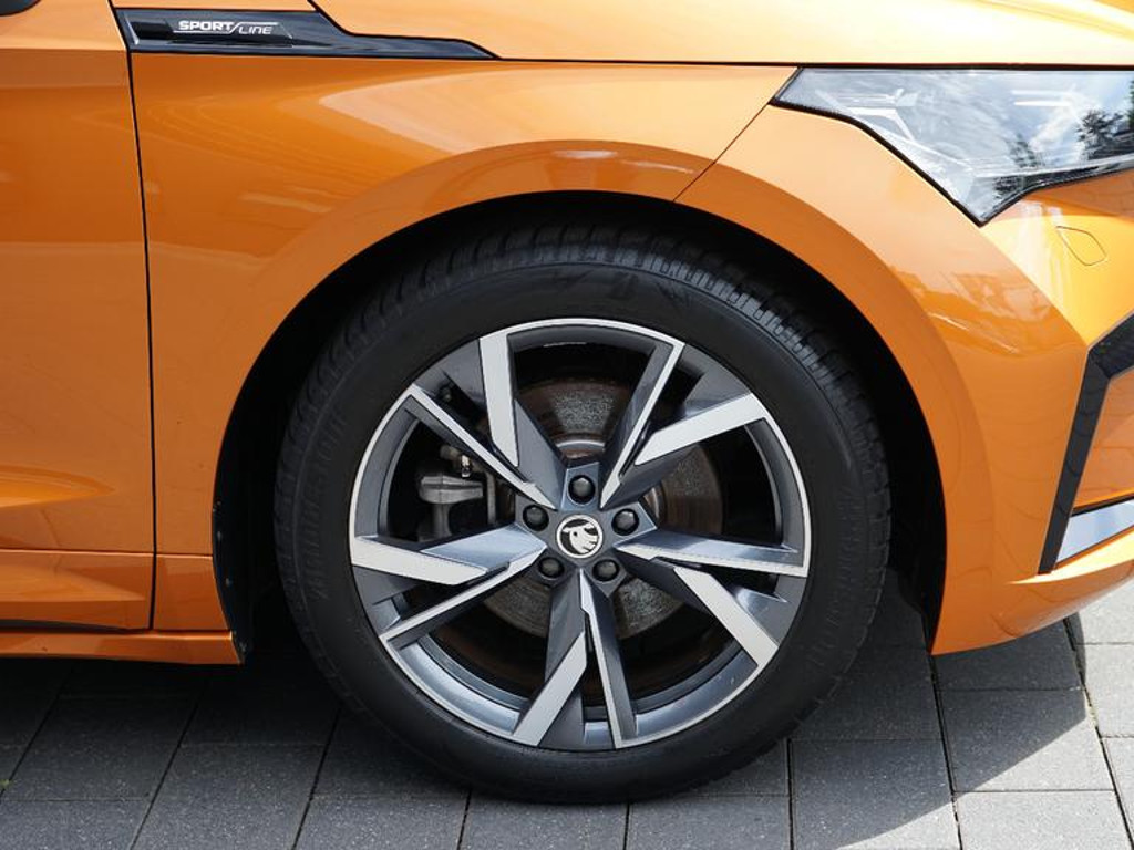 Skoda Enyaq iV