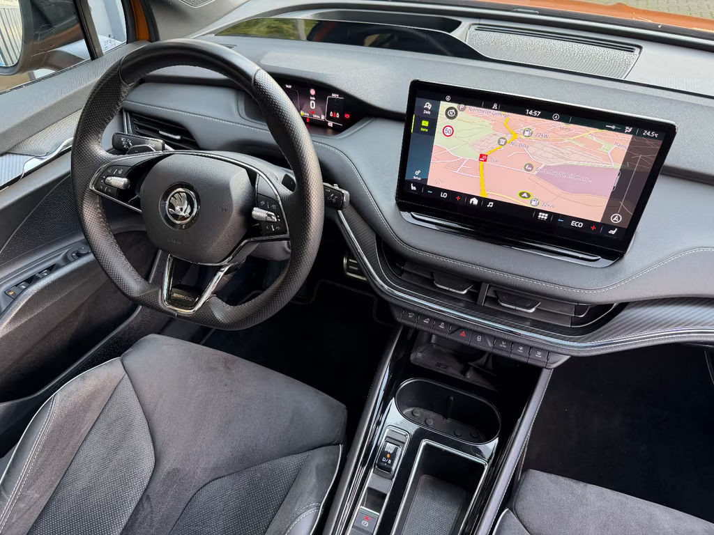 Skoda Enyaq iV