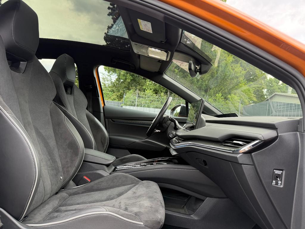 Skoda Enyaq iV