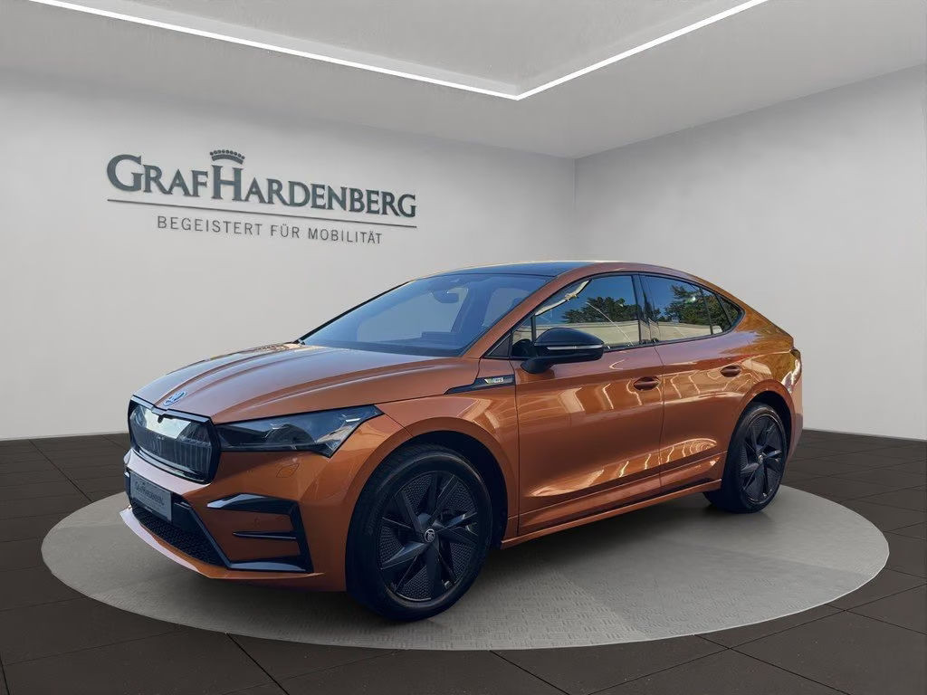 Skoda Enyaq iV 4x4 RS