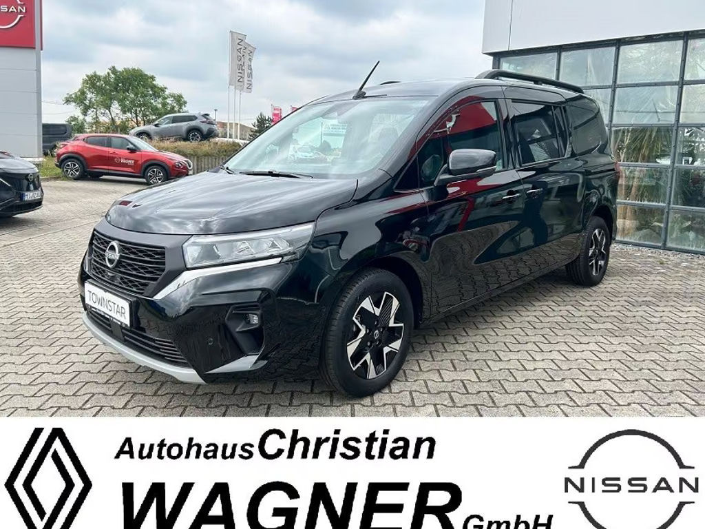 Nissan Townstar Tekna