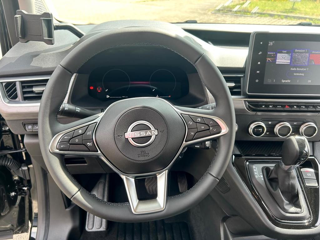 Nissan Townstar