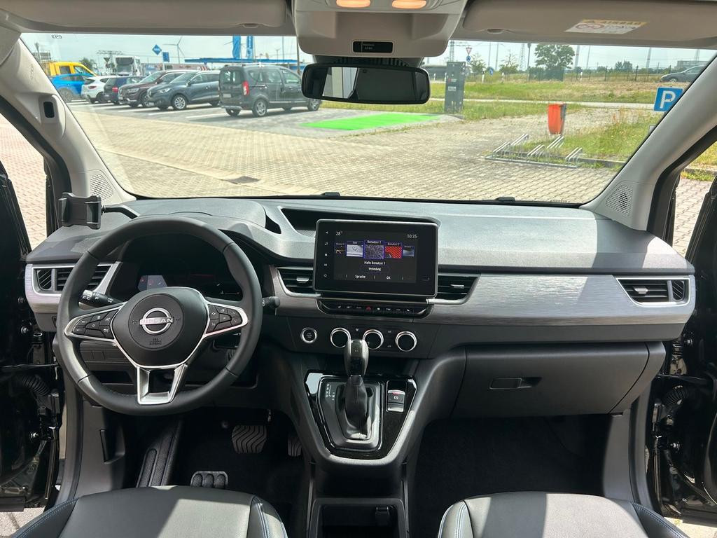 Nissan Townstar