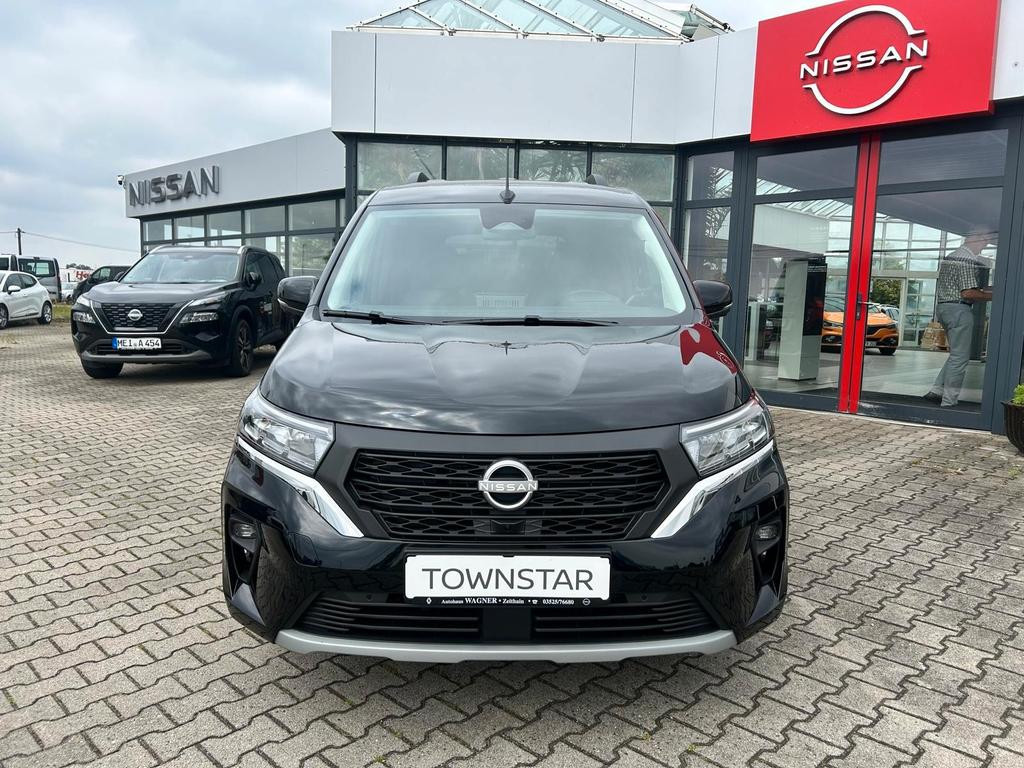 Nissan Townstar