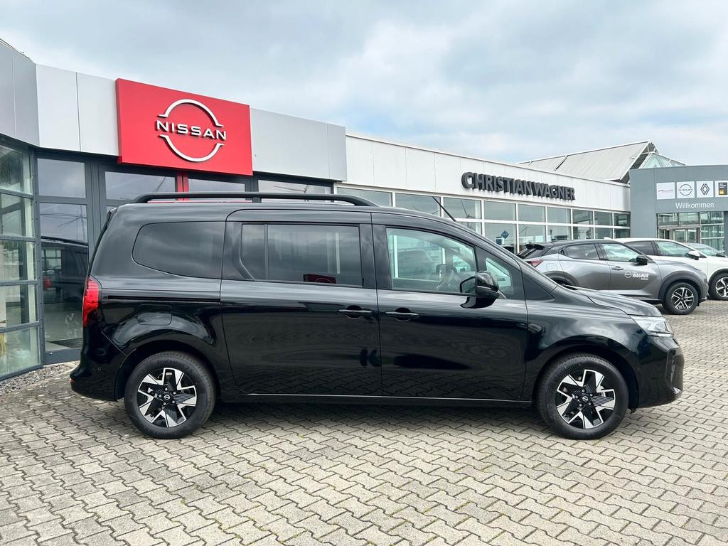 Nissan Townstar