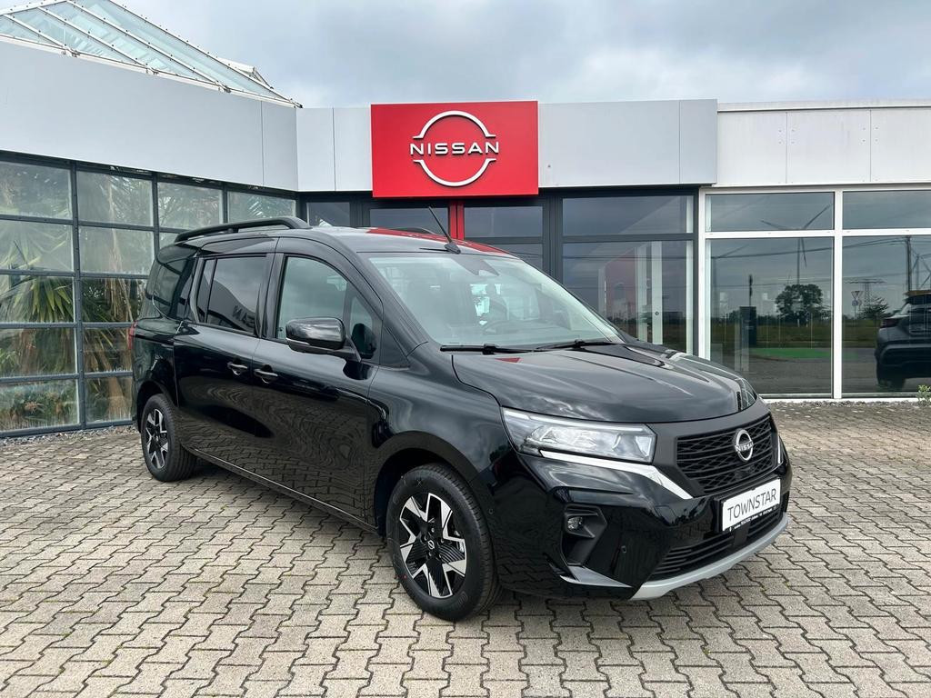 Nissan Townstar