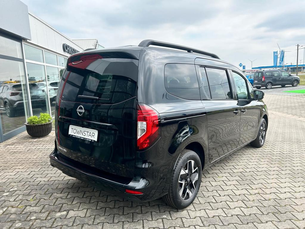 Nissan Townstar