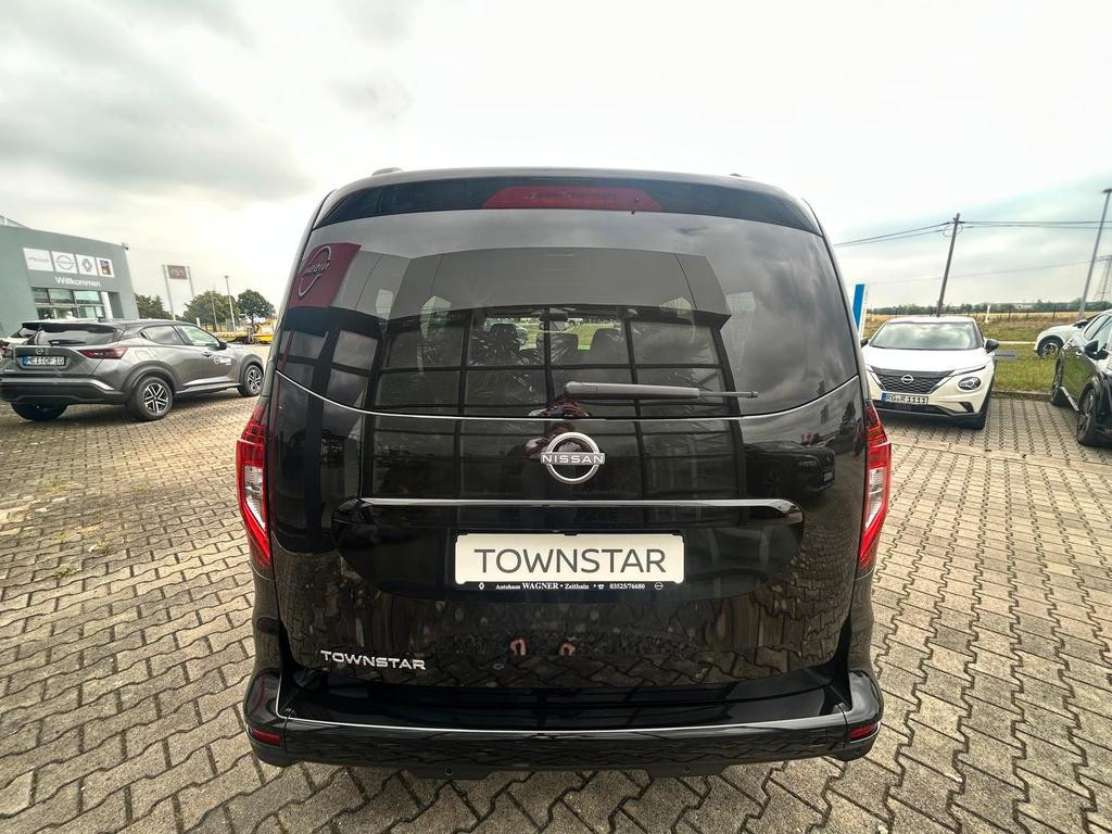 Nissan Townstar