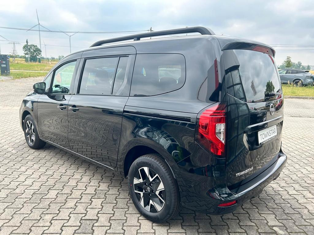 Nissan Townstar