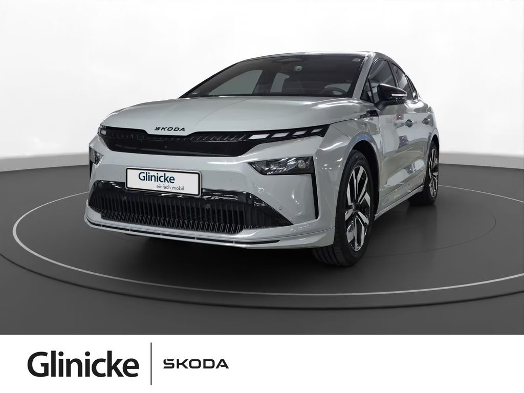Skoda Enyaq iV Sportline Coupe