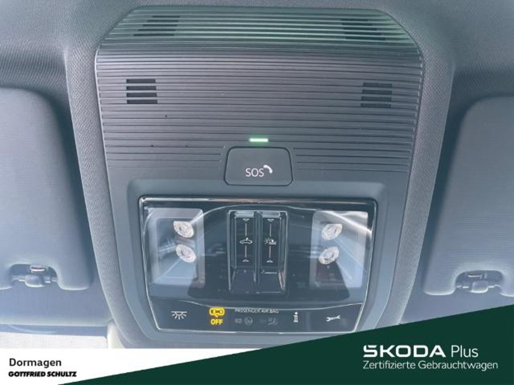 Skoda Enyaq iV