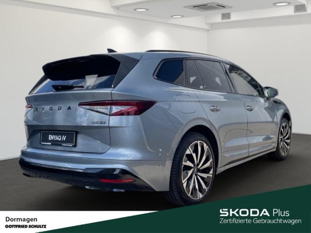 Skoda Enyaq iV