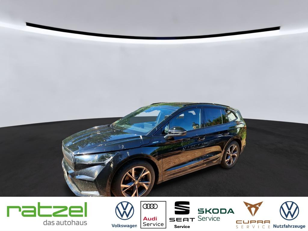 Skoda Enyaq iV Sportline iV 60