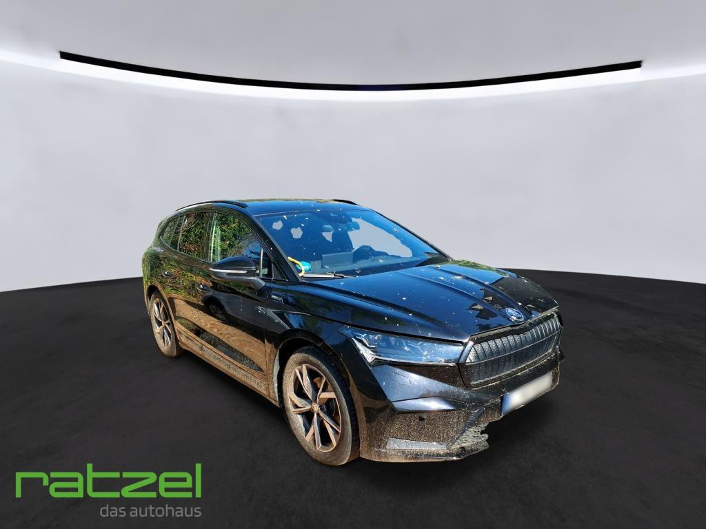 Skoda Enyaq iV
