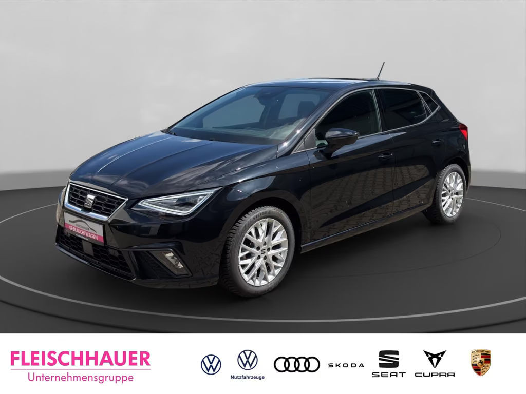 Seat Ibiza FR-lijn 1.0 TSI