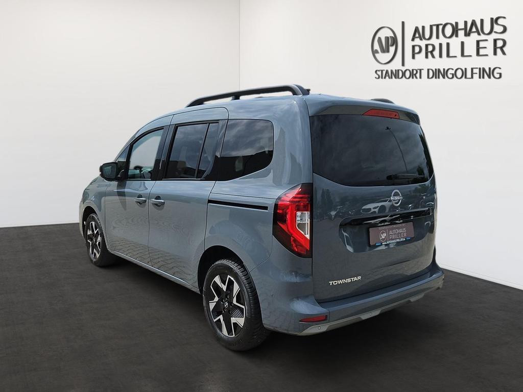 Nissan Townstar