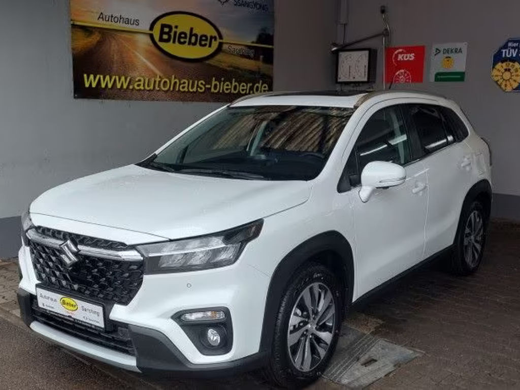 Suzuki SX4 S-Cross Comfort 4x4 Hybrid