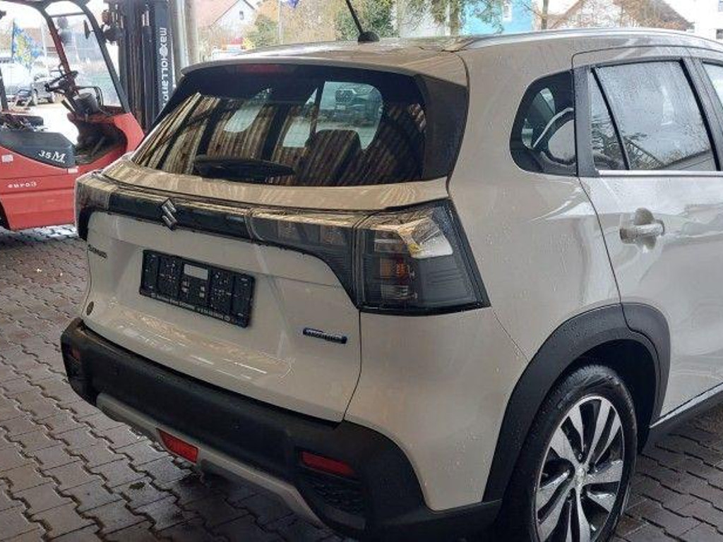 Suzuki SX4 S-Cross