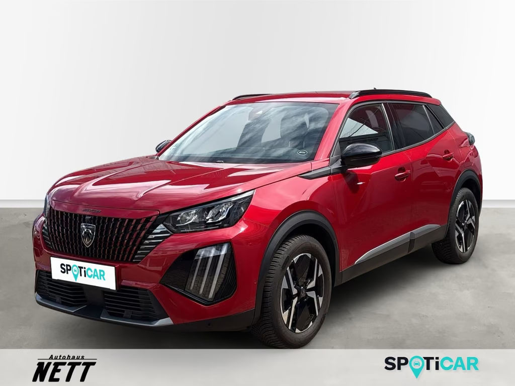 Peugeot 2008 Allure Pack PureTech EAT8