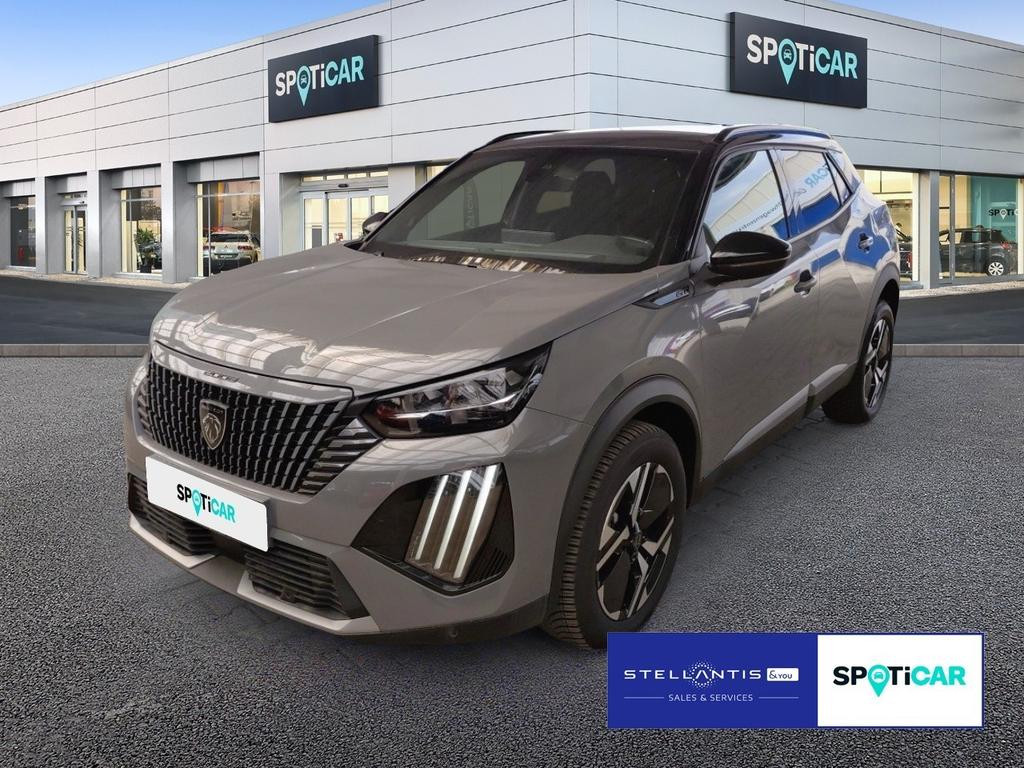 Peugeot 2008 GT-Line EAT8