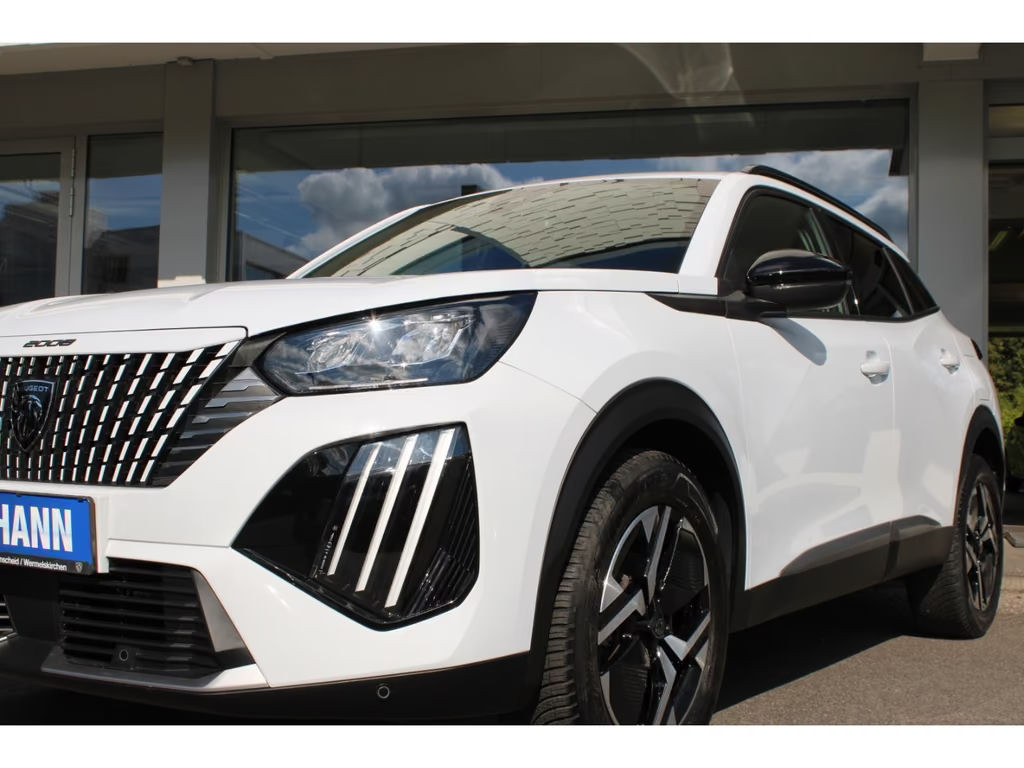 Peugeot 2008 Allure Pack PureTech