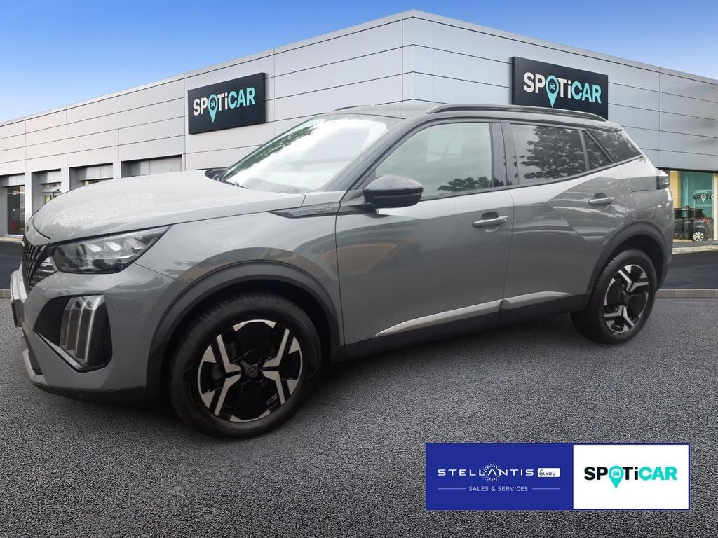 Peugeot 2008 GT-Line