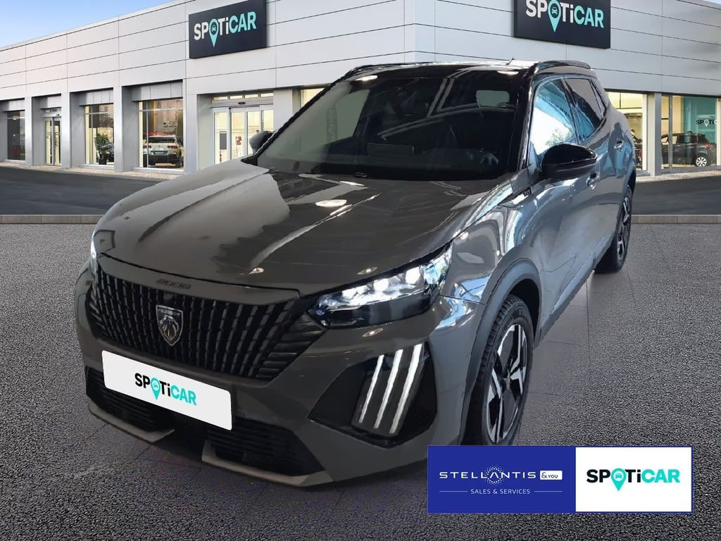 Peugeot 2008 GT-Line