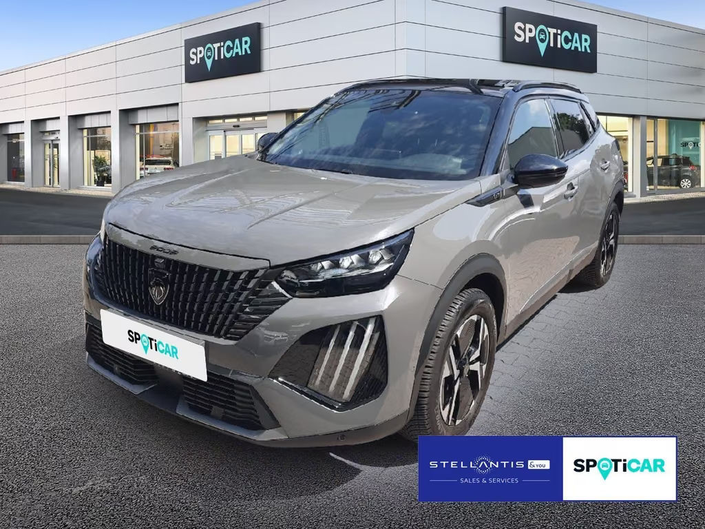 Peugeot 2008 GT-Line PureTech EAT8