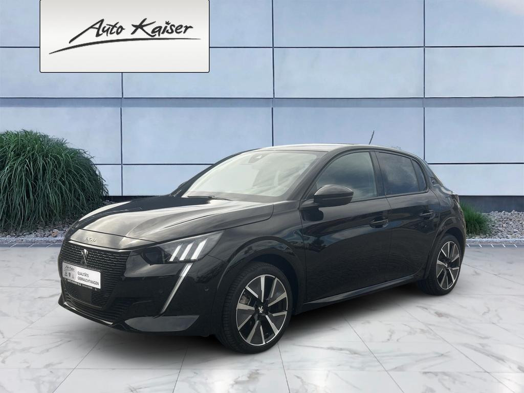 Peugeot e-208 GT-Line