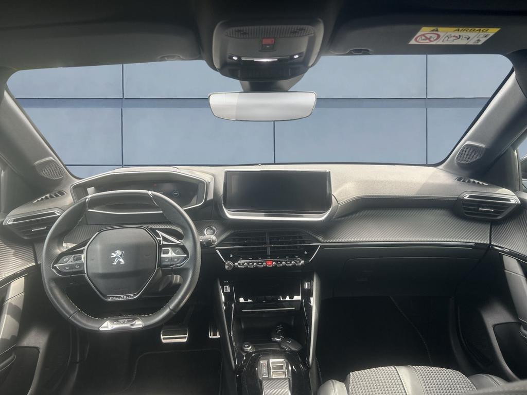 Peugeot e-208
