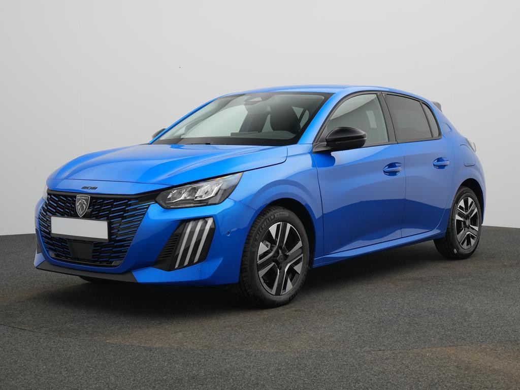 Peugeot e-208