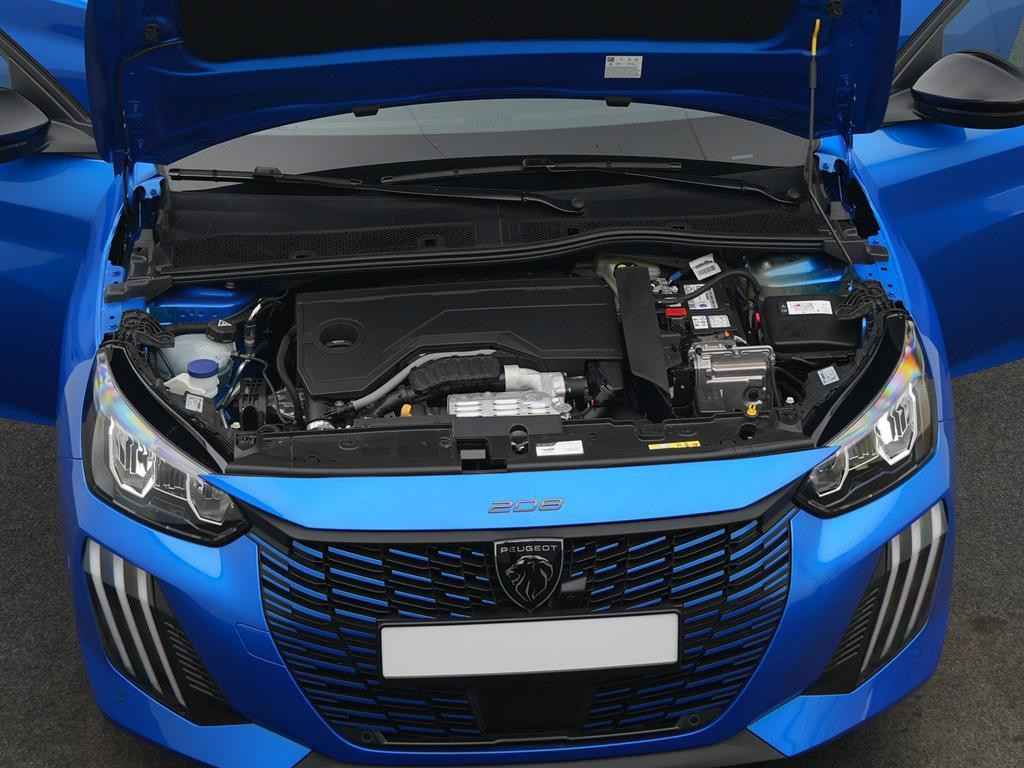 Peugeot e-208
