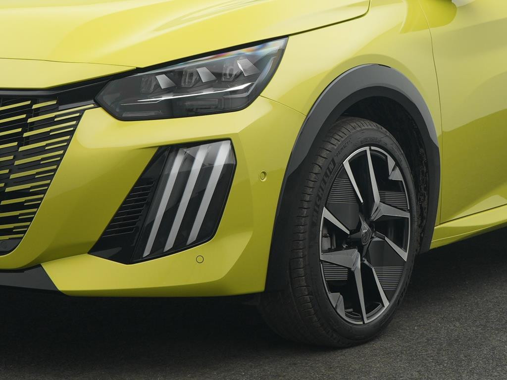 Peugeot e-208