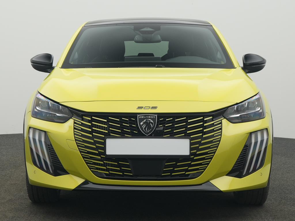 Peugeot e-208