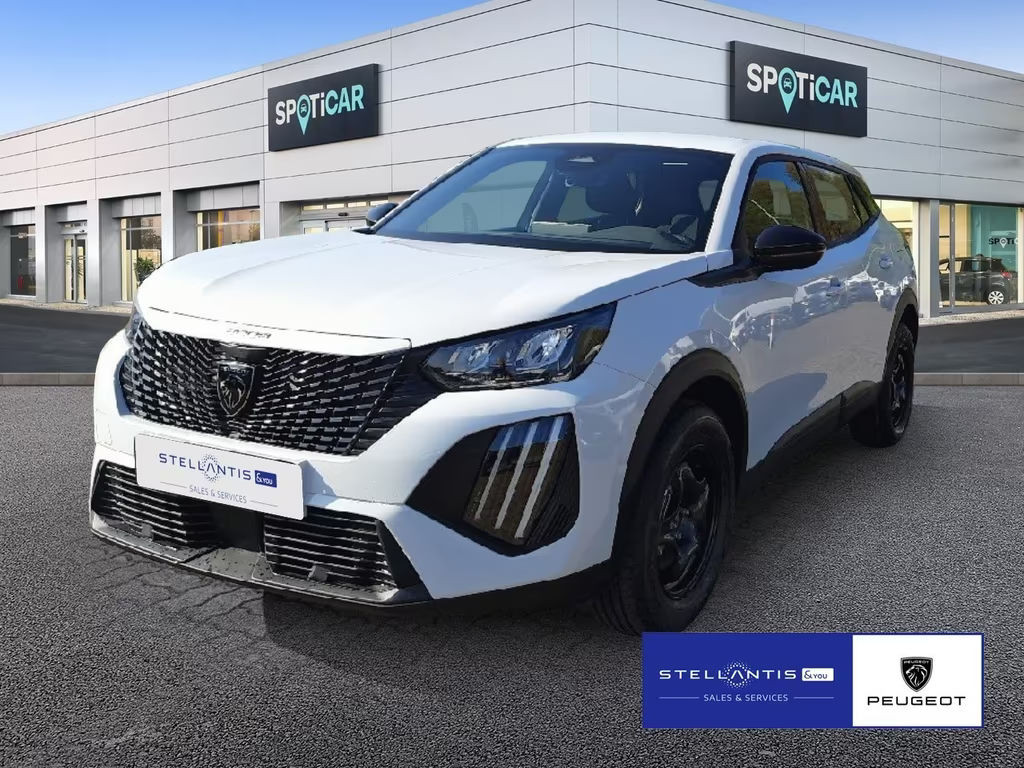 Peugeot 2008 Style Hybrid