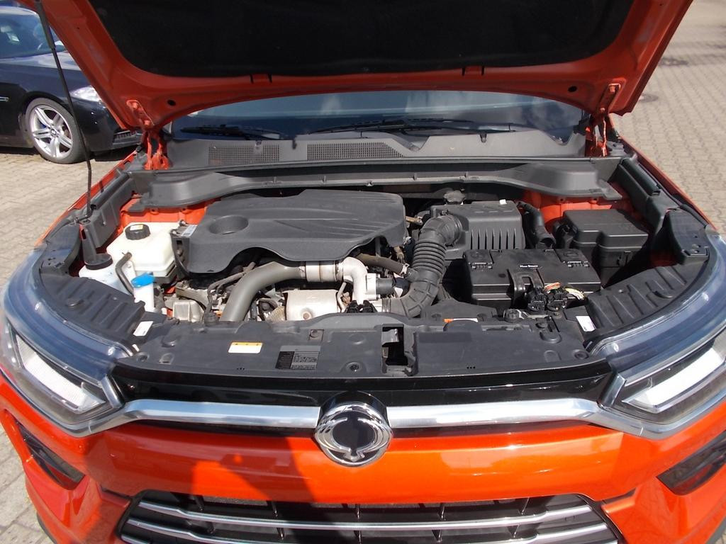 SsangYong Korando