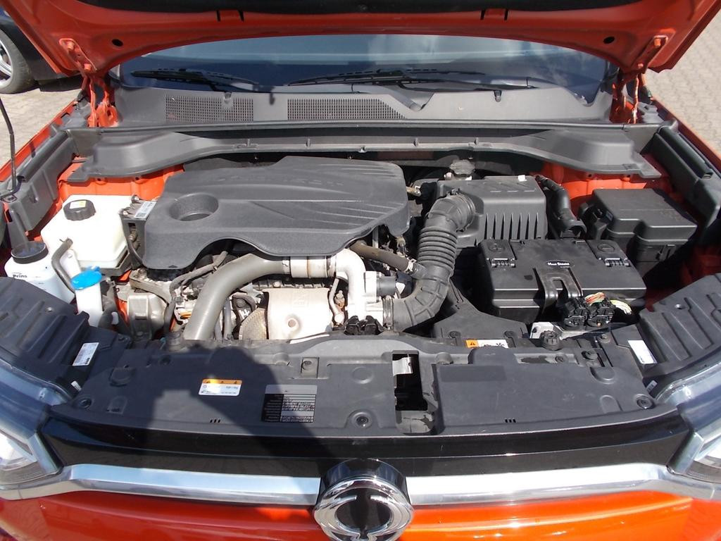SsangYong Korando