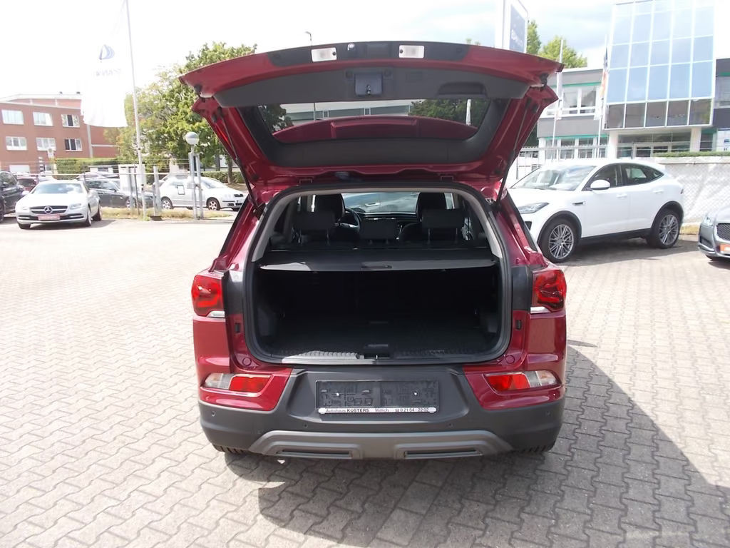 SsangYong Korando