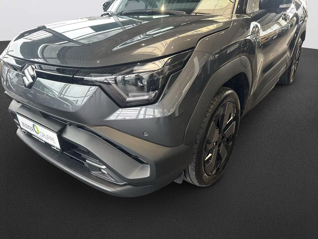 Suzuki E Vitara