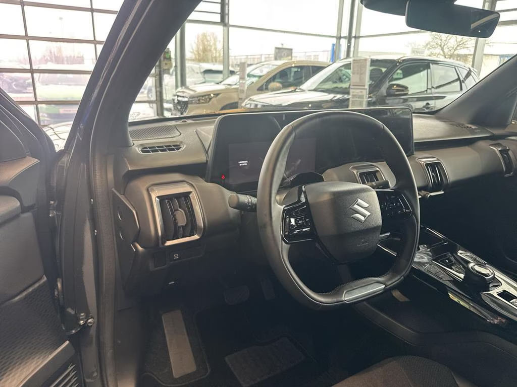 Suzuki E Vitara