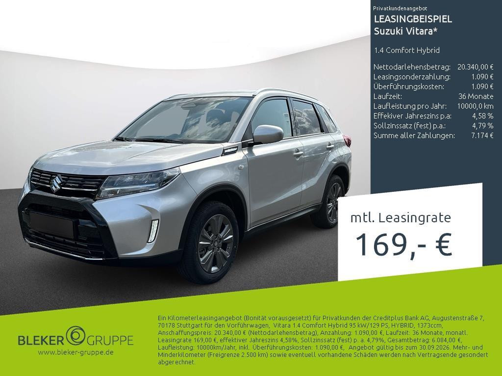 Suzuki Vitara Comfort Hybrid