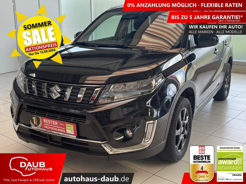 Suzuki Vitara Comfort 4x4 Hybrid