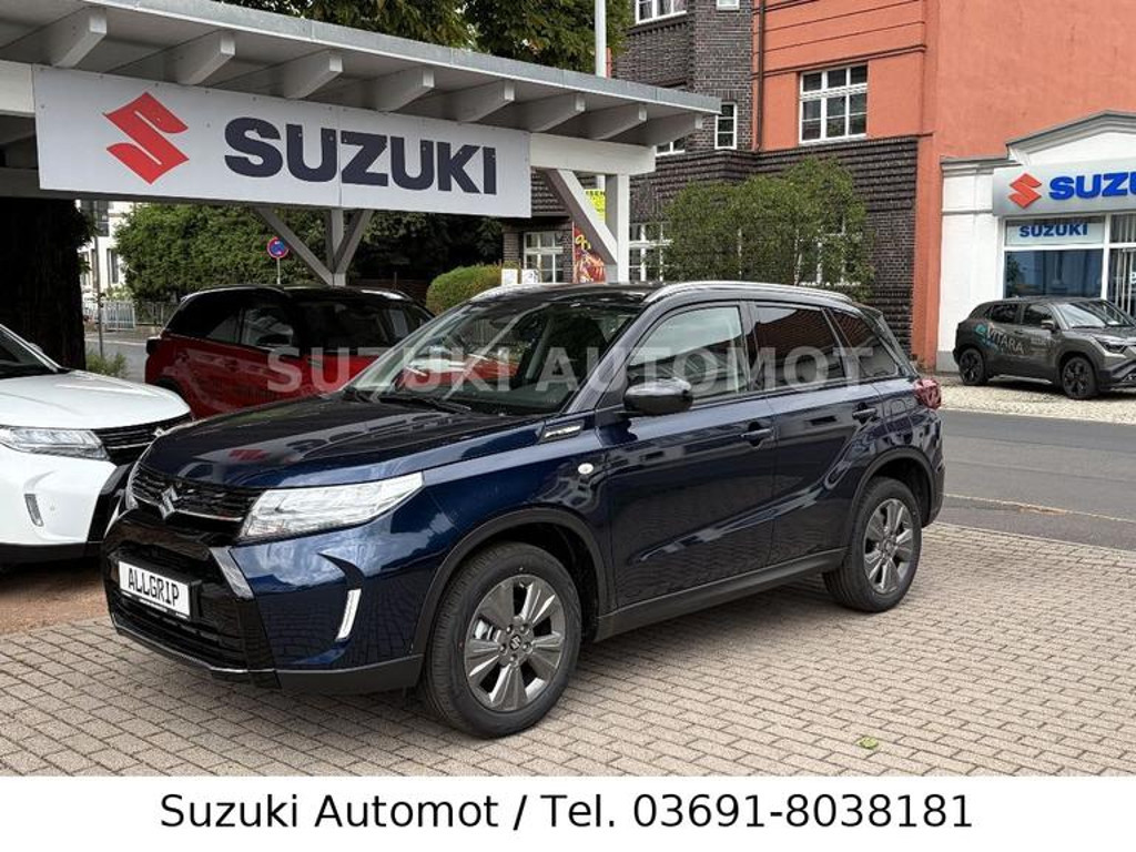 Suzuki Vitara Comfort AllGrip Hybrid