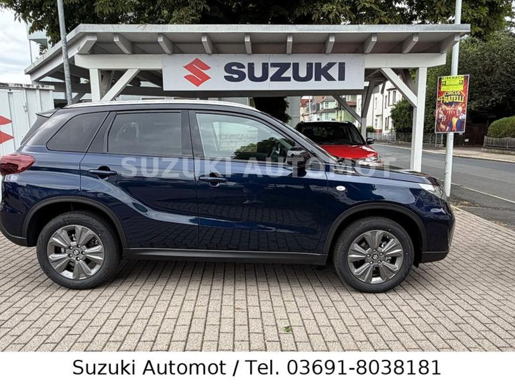 Suzuki Vitara