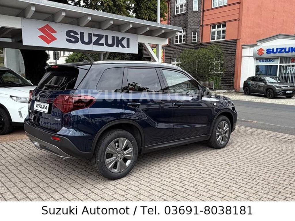 Suzuki Vitara