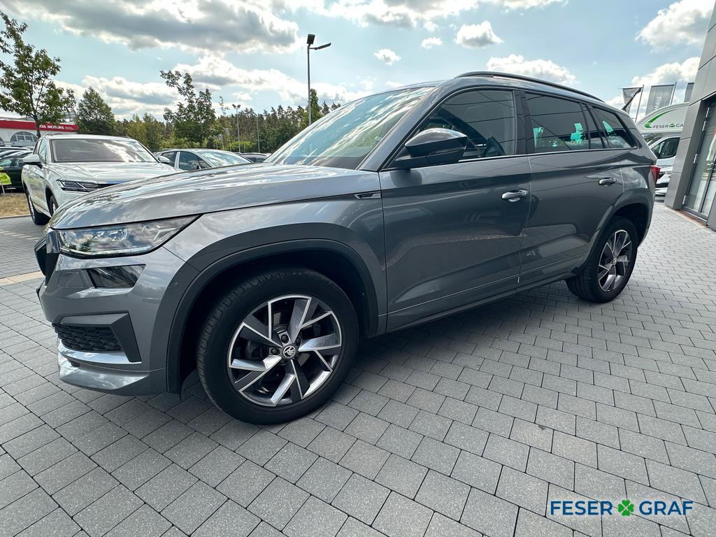 Skoda Kodiaq Sportline 1.5 TSI