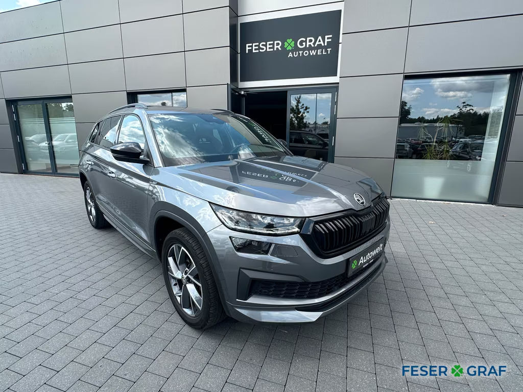 Skoda Kodiaq