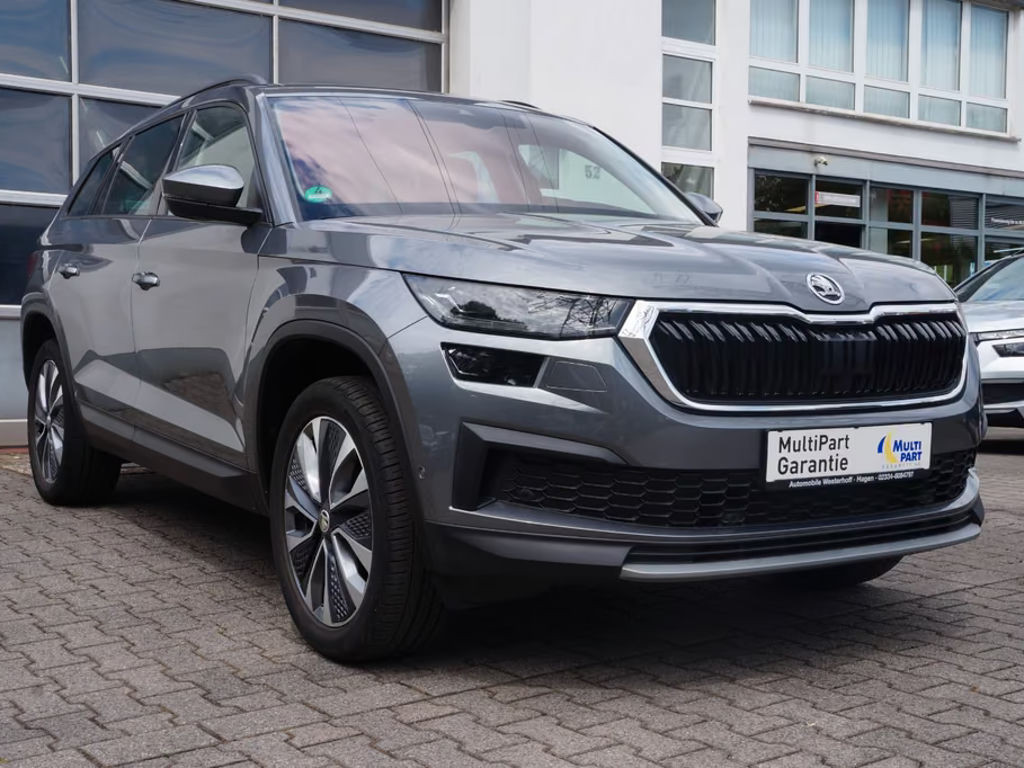 Skoda Kodiaq Tour