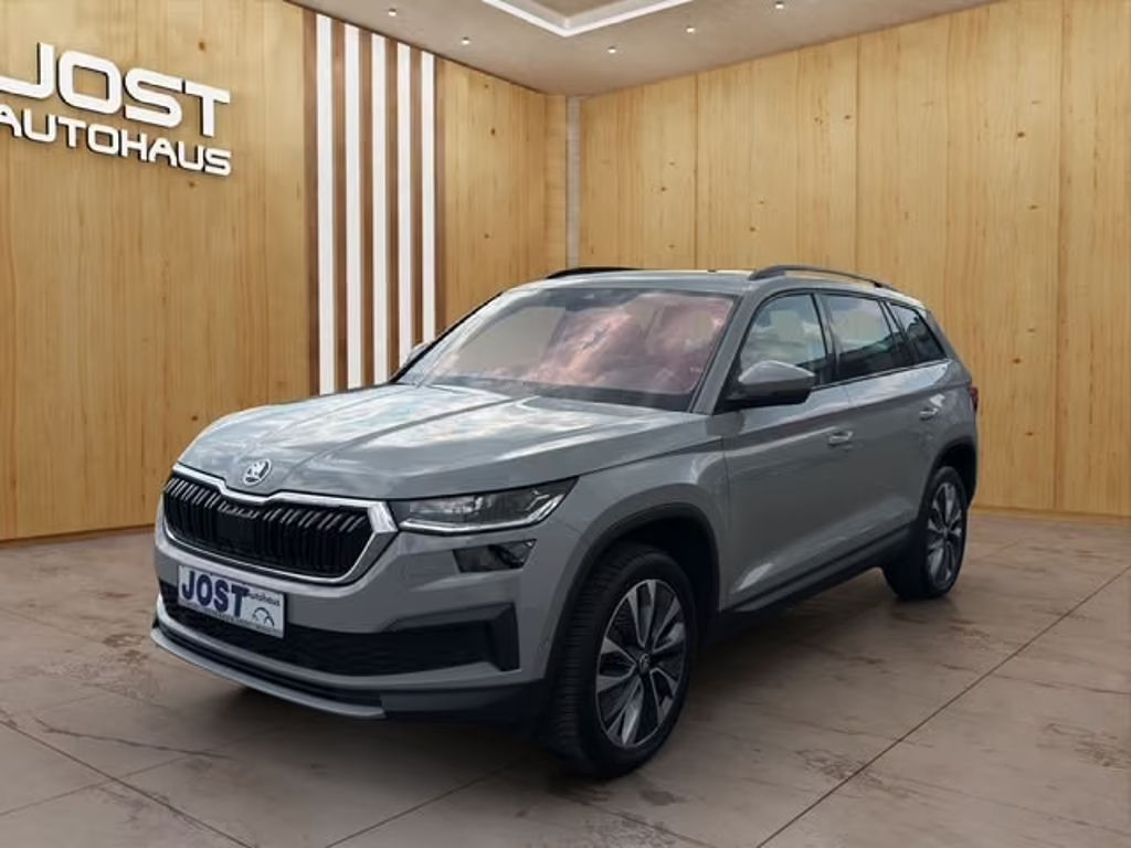 Skoda Kodiaq 4x4 2.0 TDI Tour